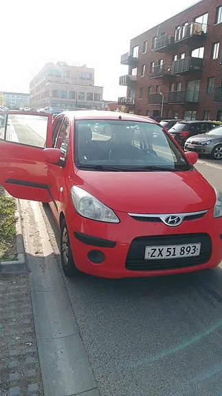 Hyundai I10