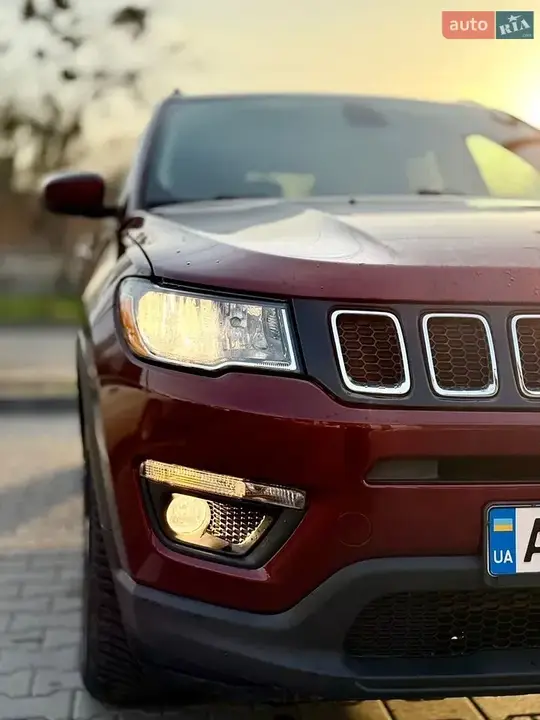 Jeep Compass 2020 photo 2