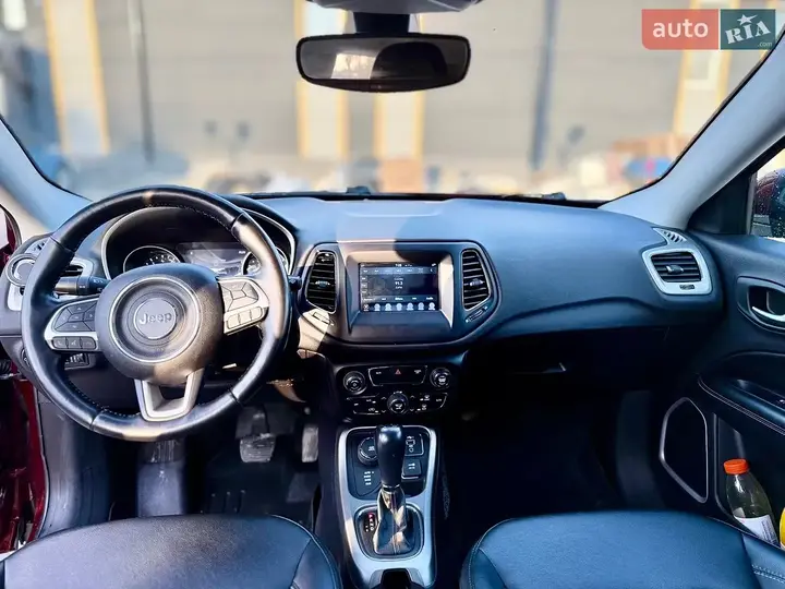 Jeep Compass 2020 photo 3