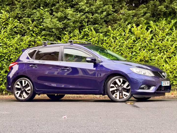 Nissan Pulsar