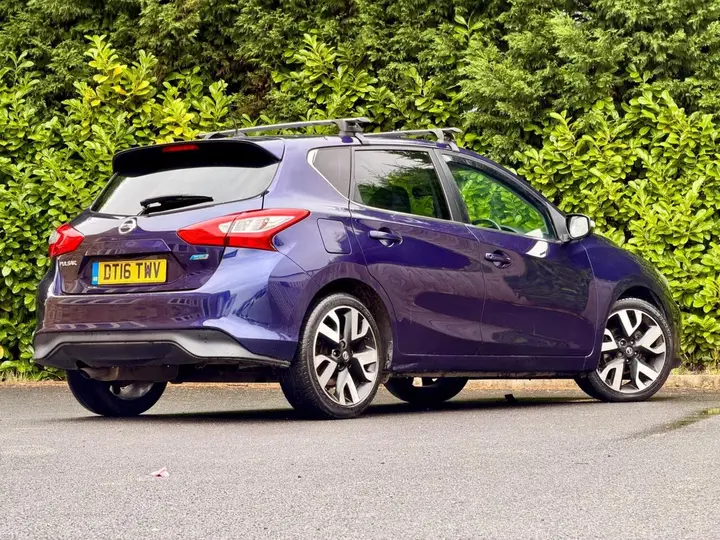Nissan Pulsar 2016 photo 5