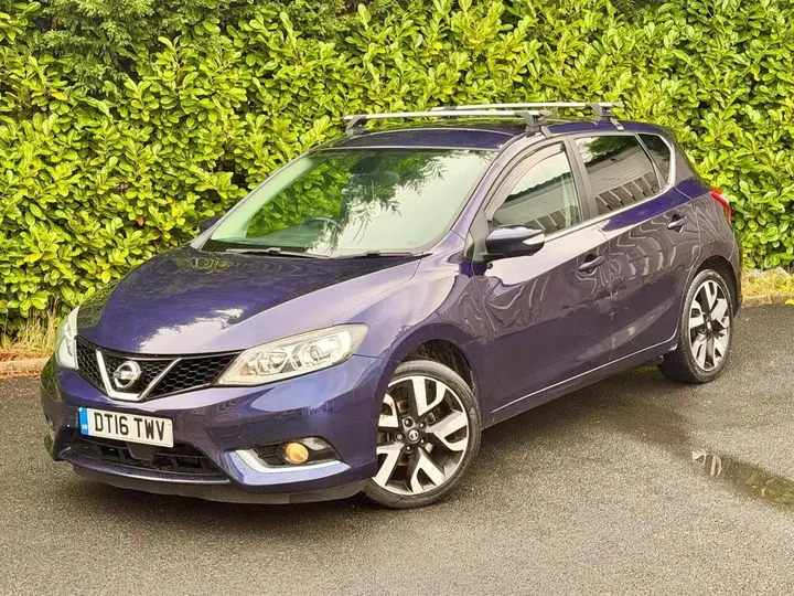 Nissan Pulsar 2016 photo 3