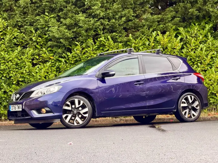 Nissan Pulsar 2016 photo 2