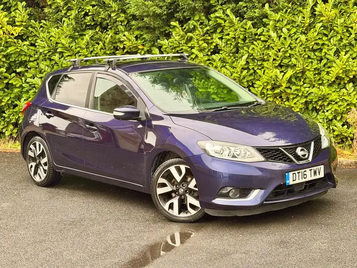 Nissan Pulsar 2016 photo 4