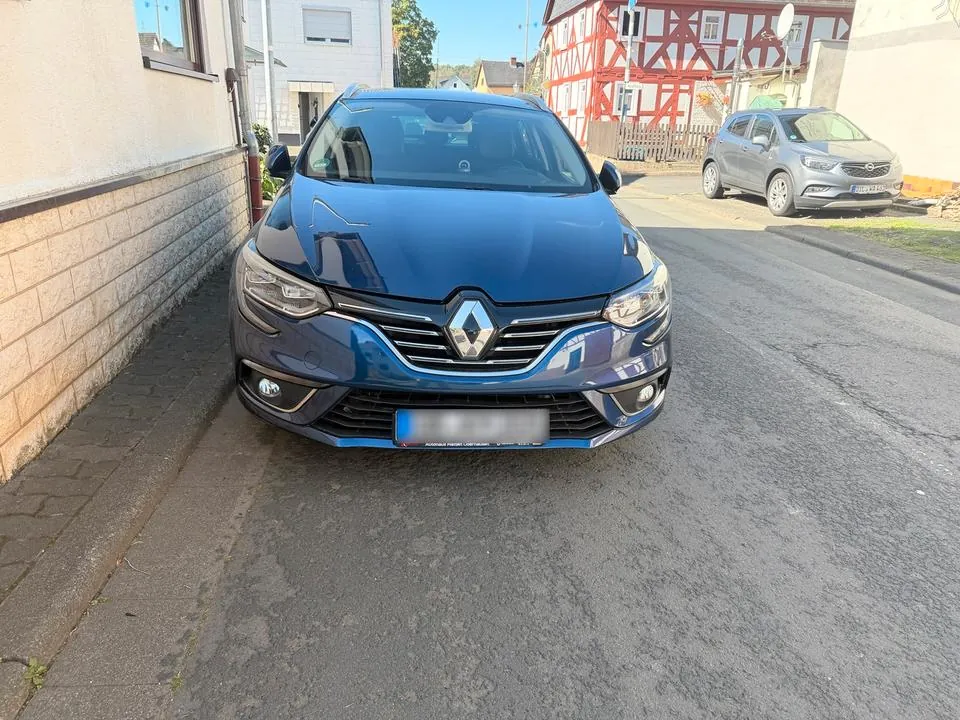Renault Mégane Iv