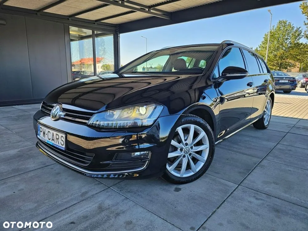 Volkswagen Golf Variant