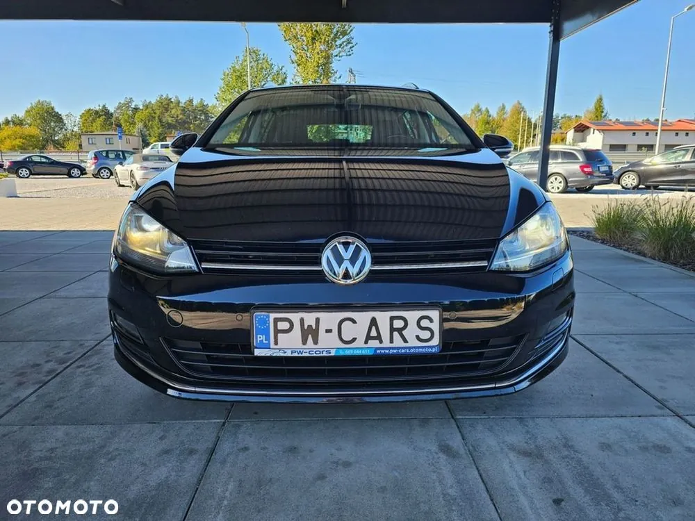 Volkswagen Golf Variant 2017 photo 5
