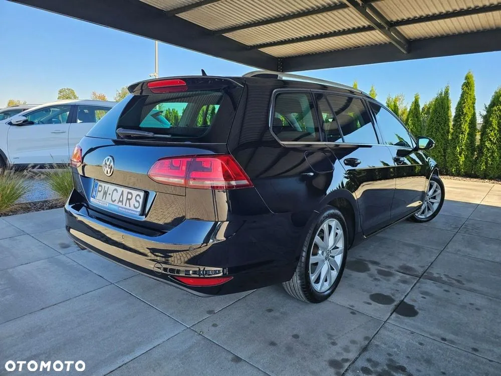 Volkswagen Golf Variant 2017 photo 3