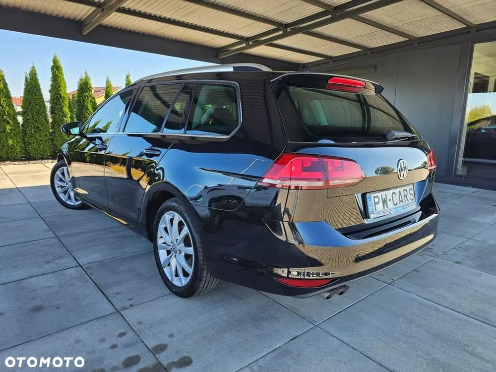 Volkswagen Golf Variant 2017 photo 4