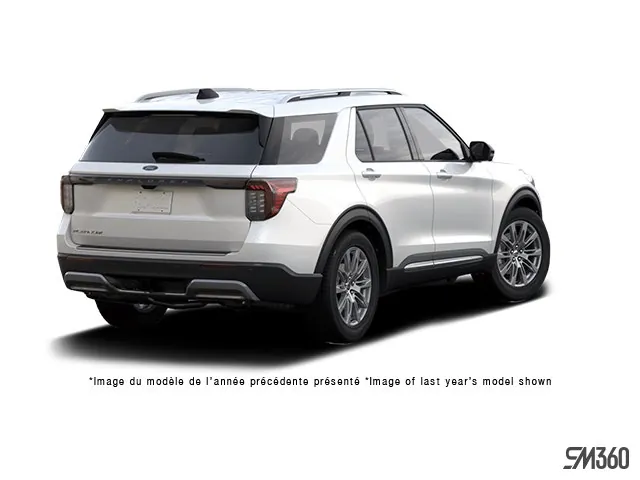 Ford Explorer 2027 photo 2