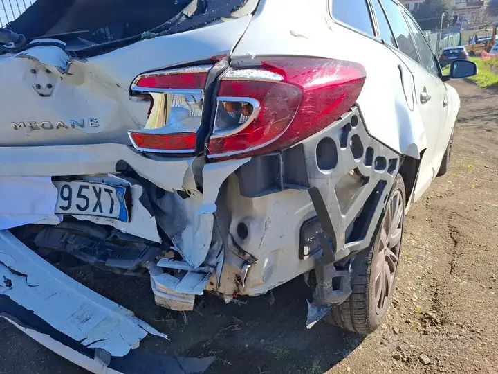Renault Megane 2014 photo 4