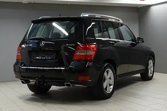 Mercedes-Benz Glk 220 2011 photo 5