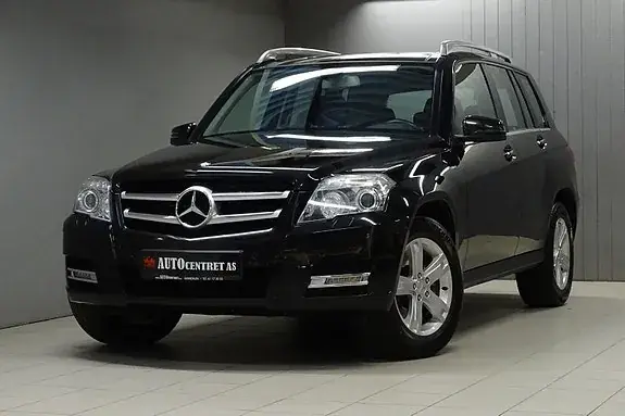 Mercedes-Benz Glk 220 2011 photo 2