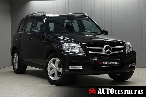 Mercedes-Benz Glk 220