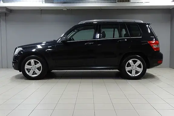 Mercedes-Benz Glk 220 2011 photo 3