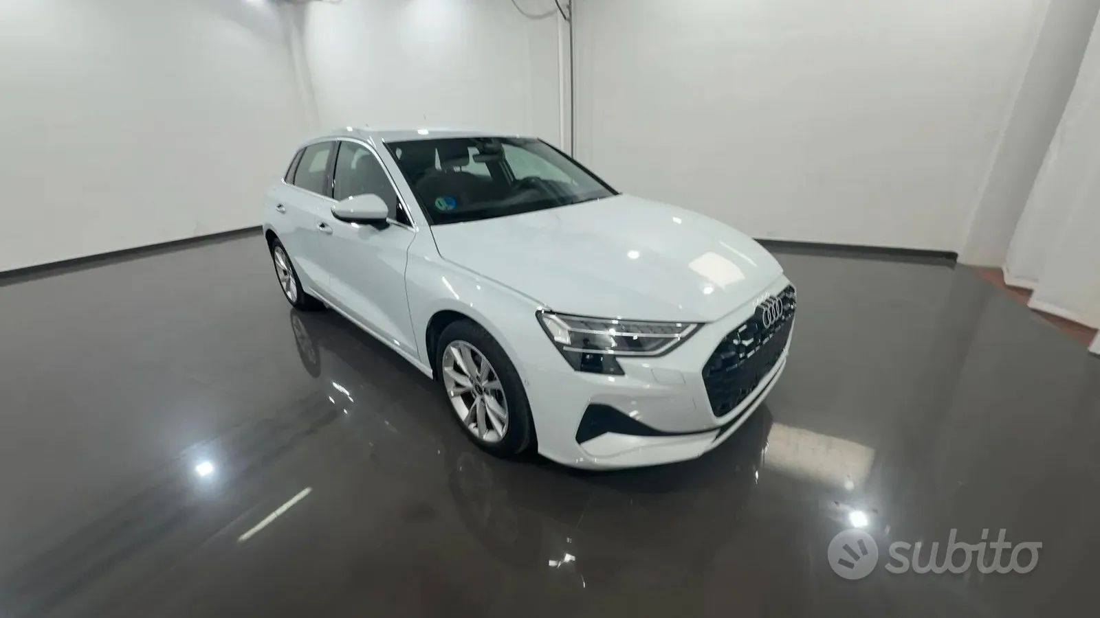 Audi A3 Sportback 2025 photo 3