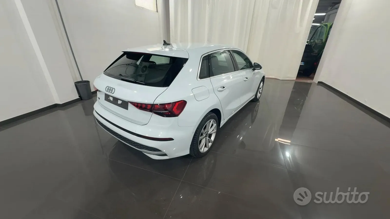 Audi A3 Sportback 2025 photo 4