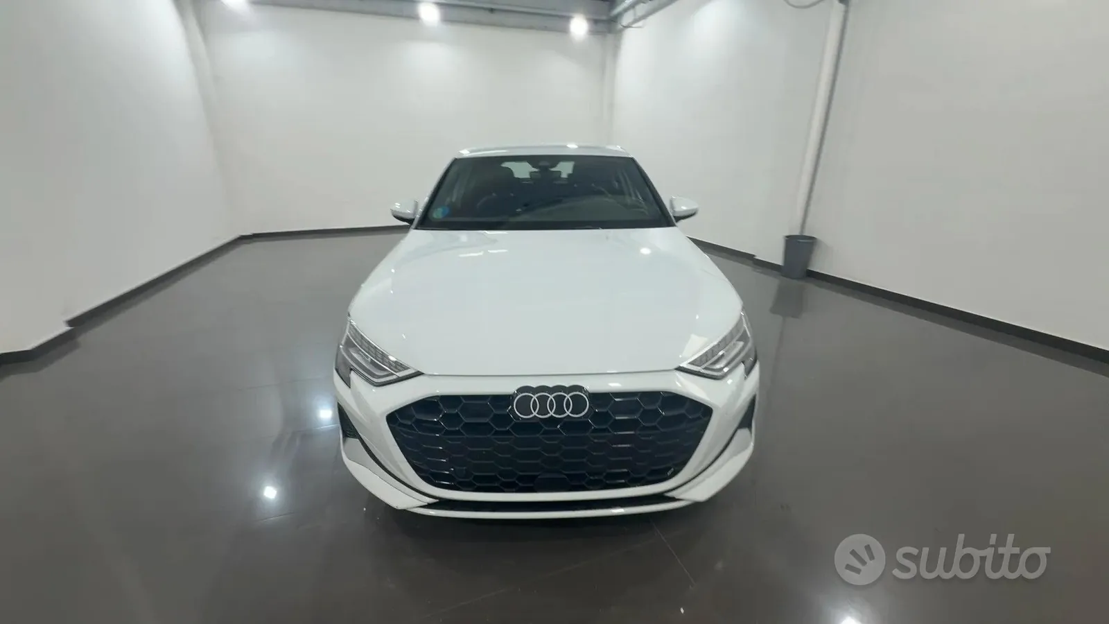 Audi A3 Sportback 2025 photo 2