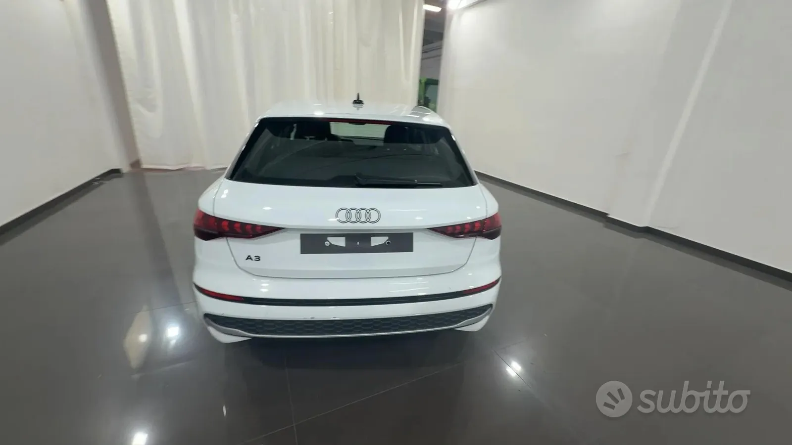 Audi A3 Sportback 2025 photo 5