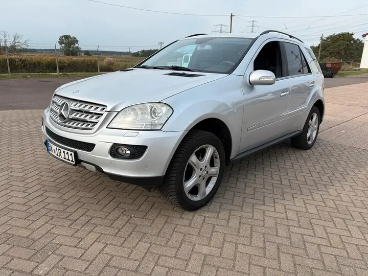 Mercedes-Benz Ml 320Cdi