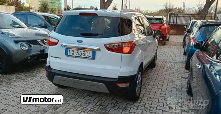 Ford Ecosport 2019 photo 4