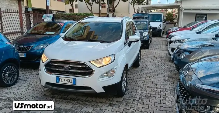 Ford Ecosport 2019 photo 3