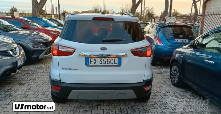 Ford Ecosport 2019 photo 5