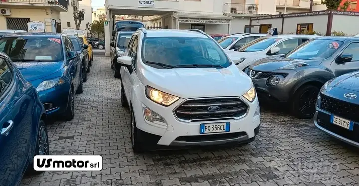 Ford Ecosport