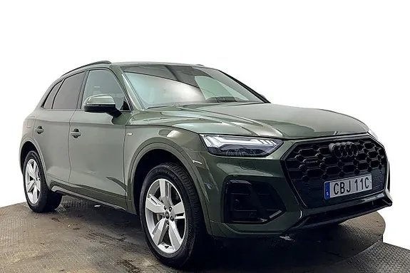 Audi Q5 2025 photo 5