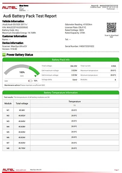 Audi Q5 2025 photo 3