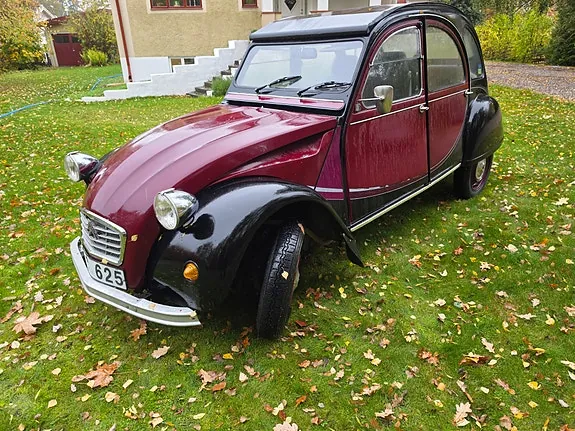 Citroen 2Cv