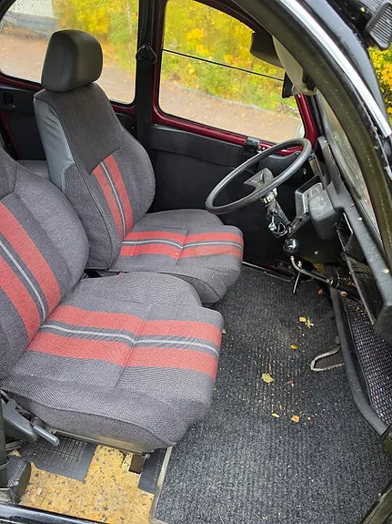 Citroen 2Cv 1984 photo 5