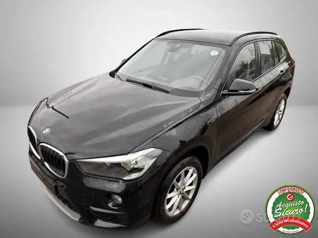 BMW X1 2019 photo 4