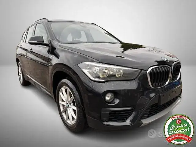 BMW X1 2019 photo 2