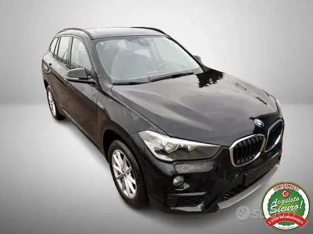 BMW X1 2019 photo 3