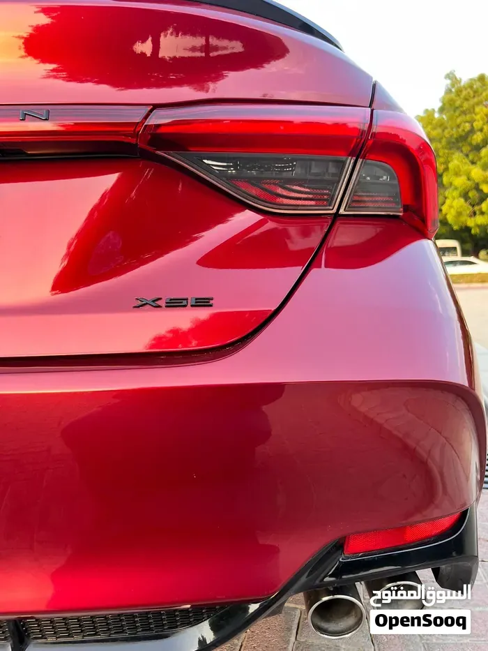 Toyota Avalon 2020 photo 4
