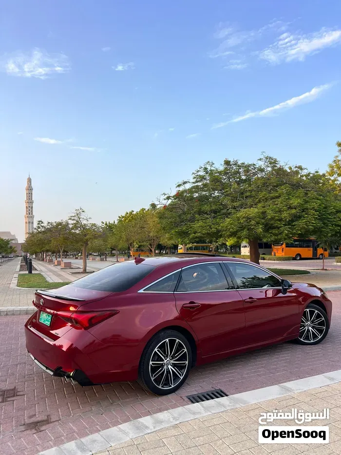 Toyota Avalon 2020 photo 3