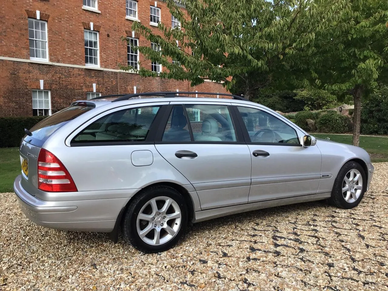 Mercedes-Benz C-Class 2004 photo 4