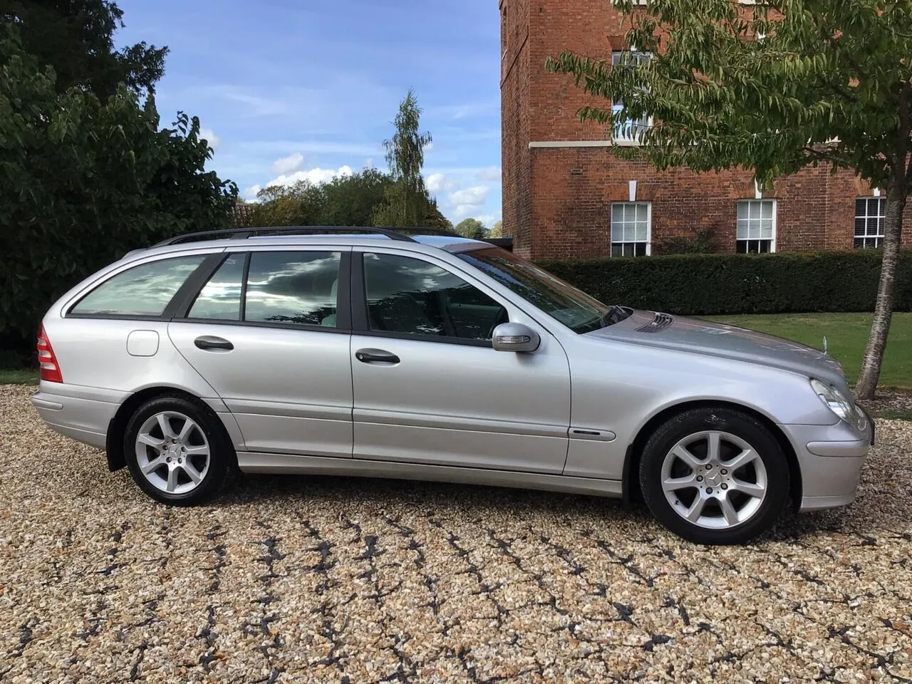 Mercedes-Benz C-Class 2004 photo 5