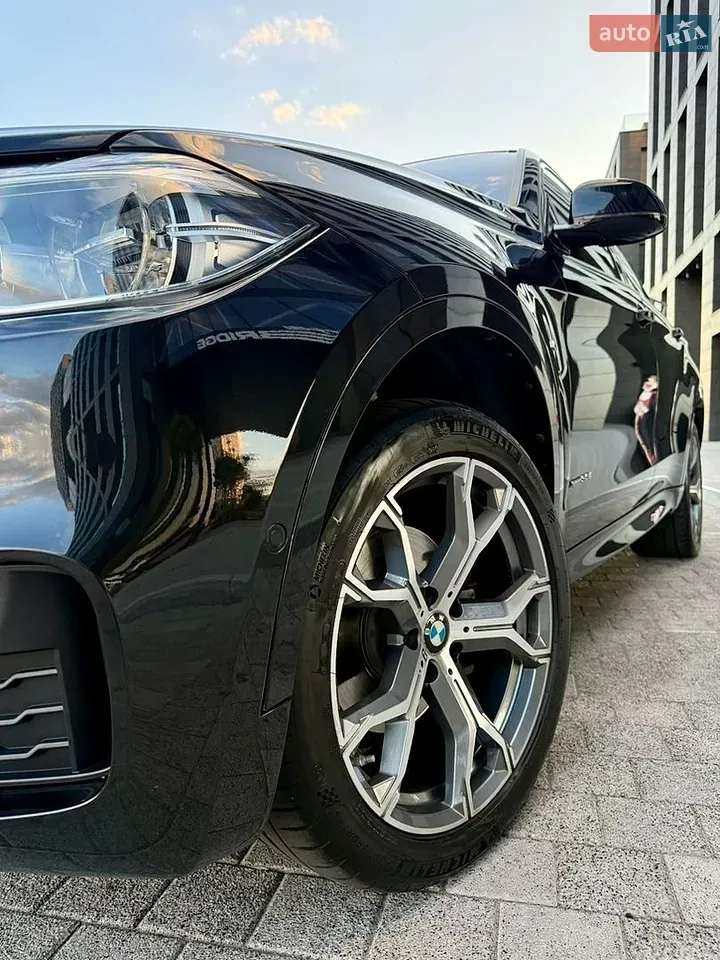 BMW X6 2018 photo 3