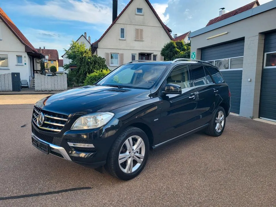 Mercedes-Benz Ml 350 Cdi