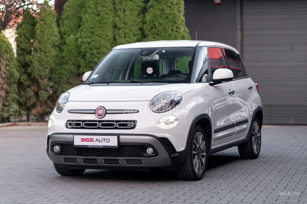 Fiat 500L