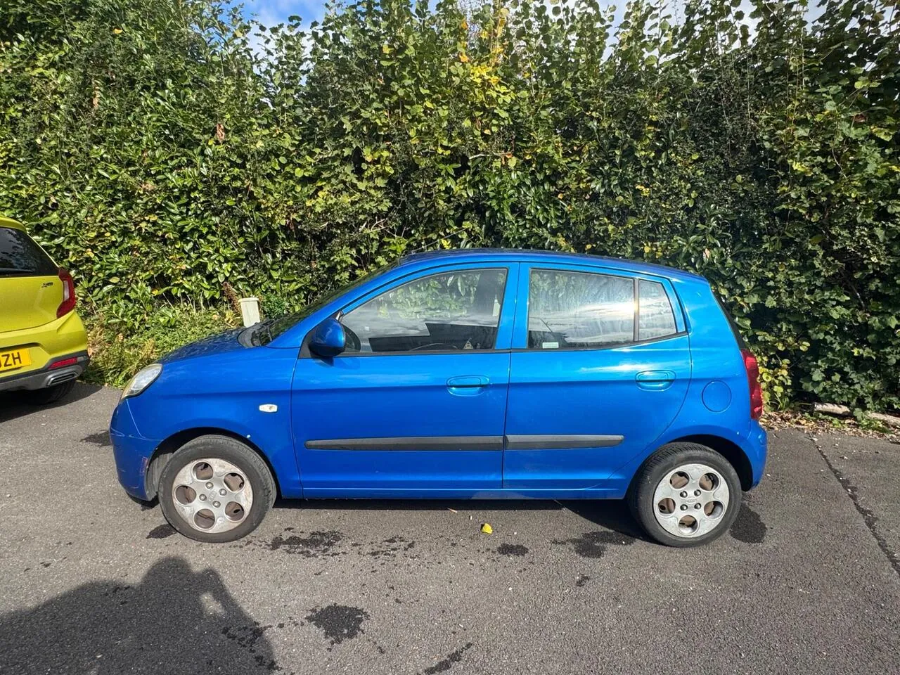 Kia Picanto 2009 photo 2