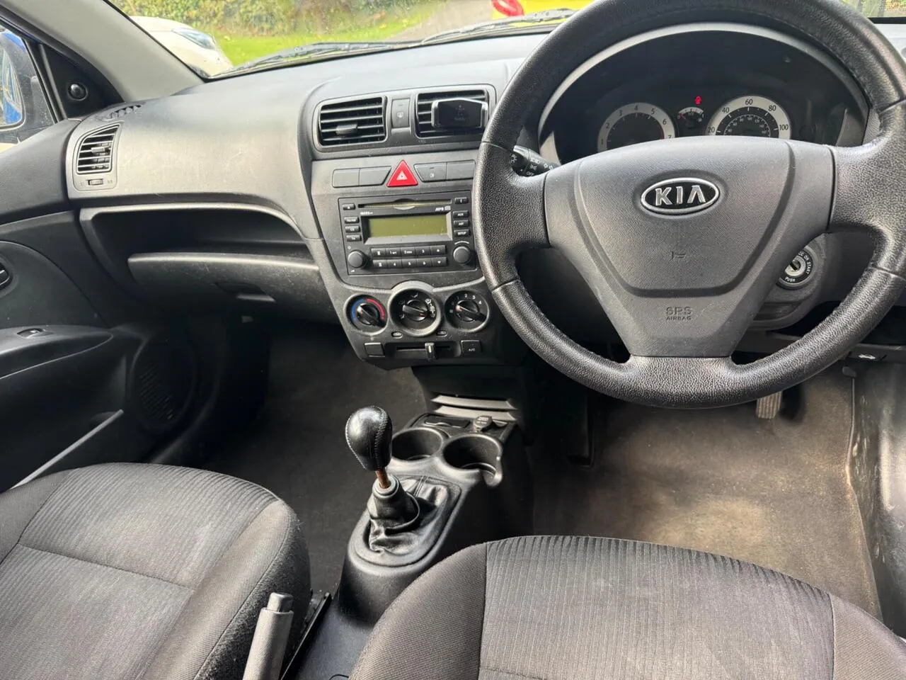 Kia Picanto 2009 photo 5