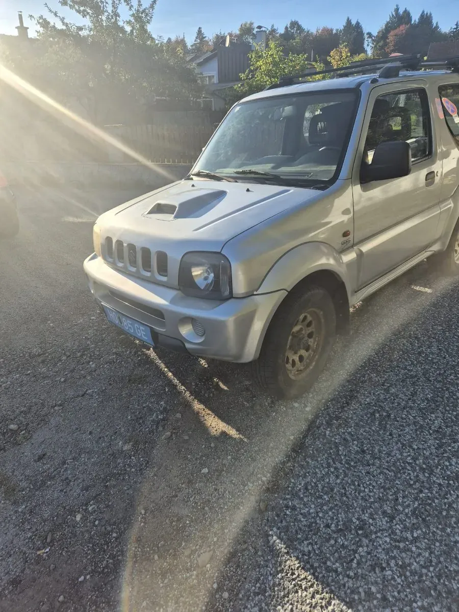 Suzuki Jimny 2005 photo 3