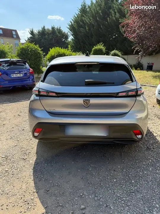 Peugeot 308 2023 photo 3