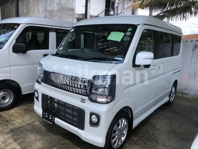 Suzuki Every