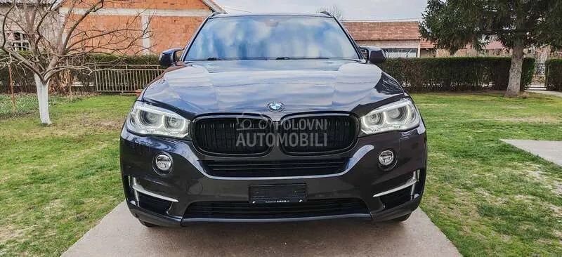 BMW X5 2014 photo 2