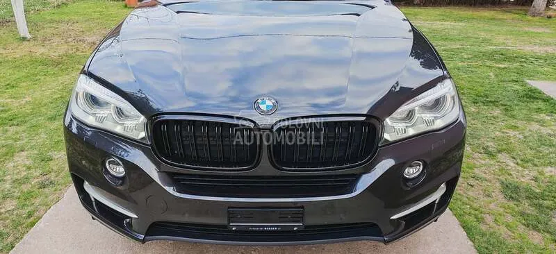 BMW X5 2014 photo 3