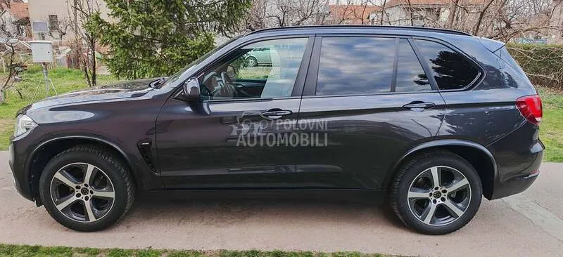 BMW X5 2014 photo 4
